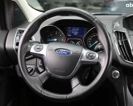 Форд Куга, объемом двигателя 2 л и пробегом 104 тыс. км за 13700 $, фото 15 на Automoto.ua