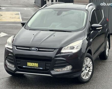 Форд Куга, объемом двигателя 2 л и пробегом 155 тыс. км за 14500 $, фото 3 на Automoto.ua