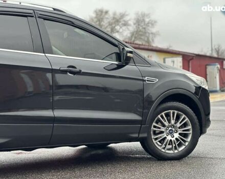 Форд Куга, объемом двигателя 2 л и пробегом 155 тыс. км за 14500 $, фото 12 на Automoto.ua