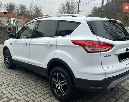 Форд Куга, объемом двигателя 1.6 л и пробегом 190 тыс. км за 13800 $, фото 7 на Automoto.ua