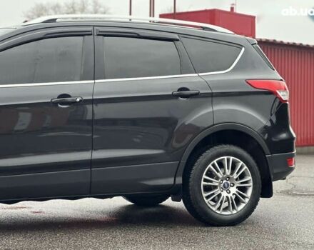 Форд Куга, объемом двигателя 2 л и пробегом 155 тыс. км за 14500 $, фото 6 на Automoto.ua