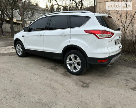 Форд Куга, объемом двигателя 2 л и пробегом 64 тыс. км за 16200 $, фото 12 на Automoto.ua