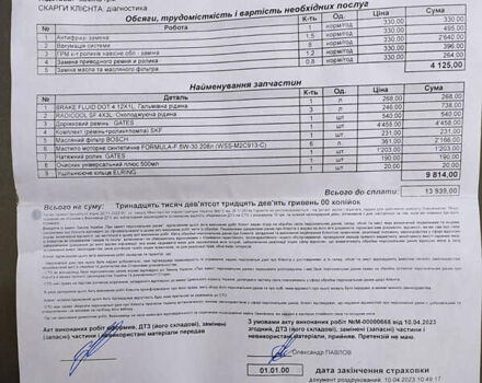 Форд Куга, объемом двигателя 2 л и пробегом 130 тыс. км за 14200 $, фото 20 на Automoto.ua