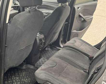Форд Куга, объемом двигателя 2 л и пробегом 130 тыс. км за 14200 $, фото 17 на Automoto.ua