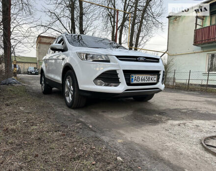 Форд Куга, объемом двигателя 2 л и пробегом 64 тыс. км за 16200 $, фото 10 на Automoto.ua