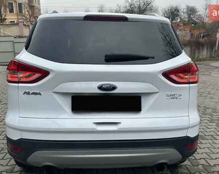 Форд Куга, объемом двигателя 1.6 л и пробегом 190 тыс. км за 13800 $, фото 8 на Automoto.ua