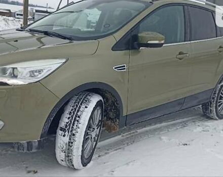 Форд Куга, об'ємом двигуна 2 л та пробігом 180 тис. км за 12900 $, фото 3 на Automoto.ua