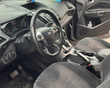 Форд Куга, объемом двигателя 2 л и пробегом 130 тыс. км за 14200 $, фото 14 на Automoto.ua