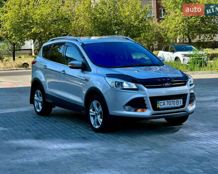 Форд Куга, объемом двигателя 2 л и пробегом 189 тыс. км за 12700 $, фото 1 на Automoto.ua