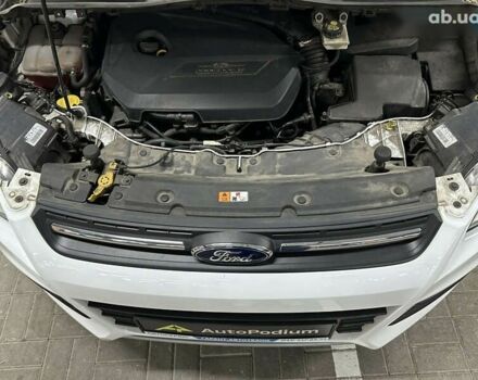 Форд Куга, об'ємом двигуна 1.6 л та пробігом 169 тис. км за 11300 $, фото 15 на Automoto.ua