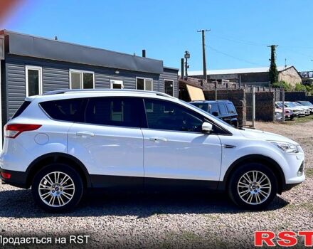 Форд Куга, объемом двигателя 2 л и пробегом 246 тыс. км за 14200 $, фото 2 на Automoto.ua