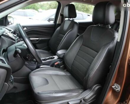 Форд Куга, объемом двигателя 2 л и пробегом 104 тыс. км за 13700 $, фото 8 на Automoto.ua