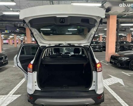 Форд Куга, об'ємом двигуна 1.6 л та пробігом 169 тис. км за 11300 $, фото 14 на Automoto.ua