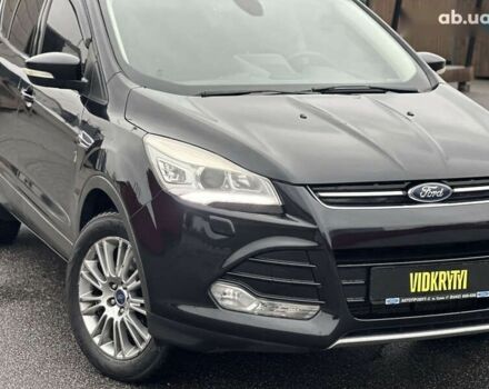 Форд Куга, объемом двигателя 2 л и пробегом 155 тыс. км за 14500 $, фото 7 на Automoto.ua