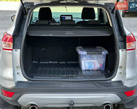 Форд Куга, объемом двигателя 2 л и пробегом 189 тыс. км за 12700 $, фото 14 на Automoto.ua