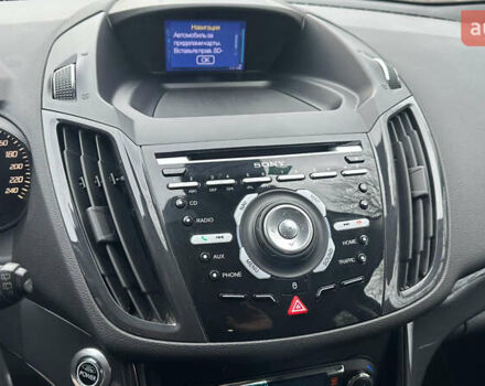 Форд Куга, объемом двигателя 1.6 л и пробегом 190 тыс. км за 13800 $, фото 17 на Automoto.ua