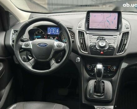 Форд Куга, объемом двигателя 2 л и пробегом 155 тыс. км за 14500 $, фото 20 на Automoto.ua