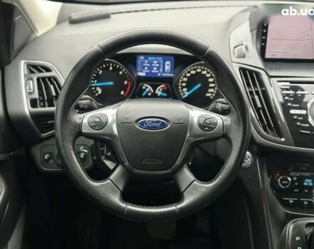 Форд Куга, объемом двигателя 2 л и пробегом 155 тыс. км за 14500 $, фото 23 на Automoto.ua