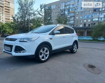 Форд Куга, об'ємом двигуна 2 л та пробігом 121 тис. км за 14799 $, фото 4 на Automoto.ua