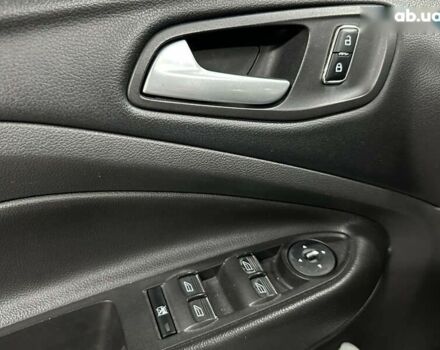 Форд Куга, об'ємом двигуна 1.6 л та пробігом 169 тис. км за 11300 $, фото 22 на Automoto.ua