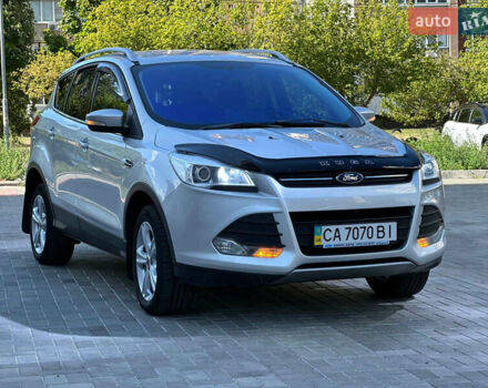 Форд Куга, объемом двигателя 2 л и пробегом 189 тыс. км за 12700 $, фото 5 на Automoto.ua