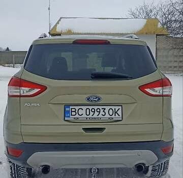 Форд Куга, об'ємом двигуна 2 л та пробігом 180 тис. км за 12900 $, фото 24 на Automoto.ua