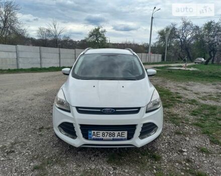 Форд Куга, об'ємом двигуна 2 л та пробігом 120 тис. км за 14800 $, фото 2 на Automoto.ua