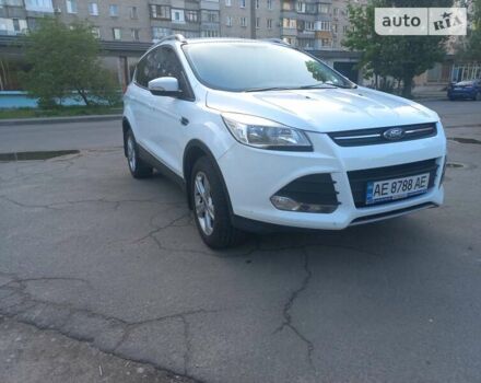 Форд Куга, объемом двигателя 2 л и пробегом 121 тыс. км за 14799 $, фото 1 на Automoto.ua