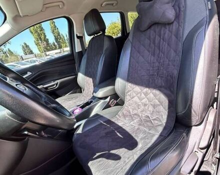 Форд Куга, объемом двигателя 2 л и пробегом 246 тыс. км за 14200 $, фото 14 на Automoto.ua