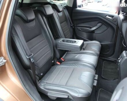 Форд Куга, объемом двигателя 2 л и пробегом 104 тыс. км за 13700 $, фото 10 на Automoto.ua