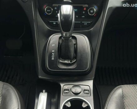 Форд Куга, объемом двигателя 2 л и пробегом 155 тыс. км за 14500 $, фото 25 на Automoto.ua