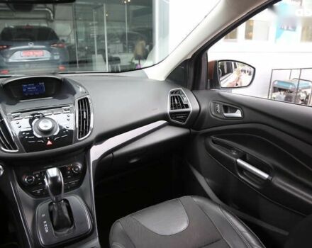 Форд Куга, объемом двигателя 2 л и пробегом 104 тыс. км за 13700 $, фото 14 на Automoto.ua