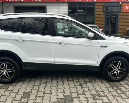 Форд Куга, объемом двигателя 1.6 л и пробегом 190 тыс. км за 13800 $, фото 4 на Automoto.ua