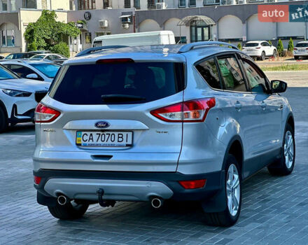 Форд Куга, объемом двигателя 2 л и пробегом 189 тыс. км за 12700 $, фото 7 на Automoto.ua