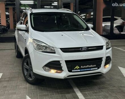 Форд Куга, об'ємом двигуна 1.6 л та пробігом 169 тис. км за 11300 $, фото 3 на Automoto.ua