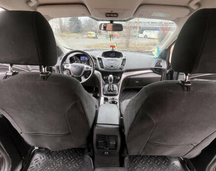 Форд Куга, объемом двигателя 2 л и пробегом 130 тыс. км за 14200 $, фото 10 на Automoto.ua