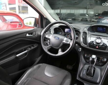 Форд Куга, объемом двигателя 2 л и пробегом 104 тыс. км за 13700 $, фото 12 на Automoto.ua