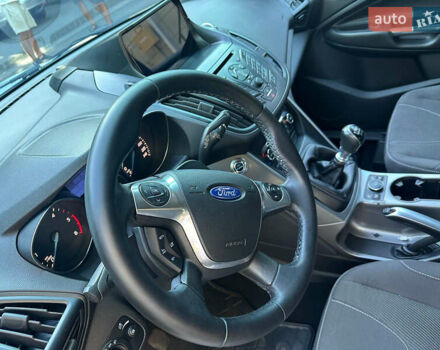 Форд Куга, объемом двигателя 2 л и пробегом 189 тыс. км за 12700 $, фото 16 на Automoto.ua