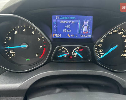 Форд Куга, объемом двигателя 1.6 л и пробегом 190 тыс. км за 13800 $, фото 16 на Automoto.ua