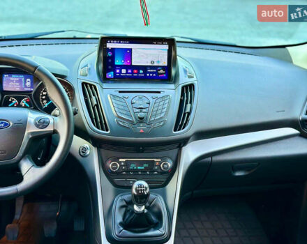 Форд Куга, объемом двигателя 2 л и пробегом 189 тыс. км за 12700 $, фото 17 на Automoto.ua