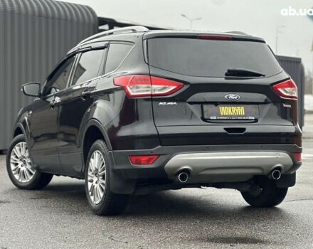 Форд Куга, объемом двигателя 2 л и пробегом 155 тыс. км за 14500 $, фото 18 на Automoto.ua