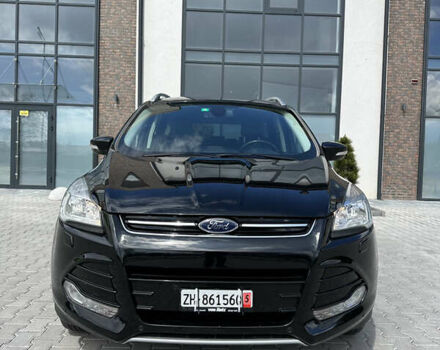 Форд Куга, объемом двигателя 2 л и пробегом 146 тыс. км за 13400 $, фото 5 на Automoto.ua