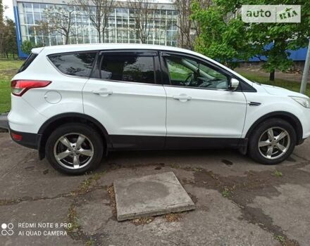 Форд Куга, объемом двигателя 2 л и пробегом 225 тыс. км за 13200 $, фото 2 на Automoto.ua