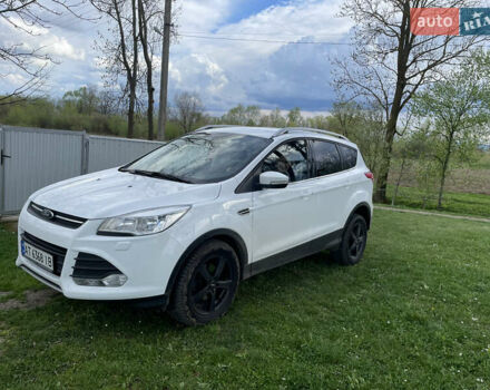 Форд Куга, объемом двигателя 1.6 л и пробегом 146 тыс. км за 10900 $, фото 1 на Automoto.ua