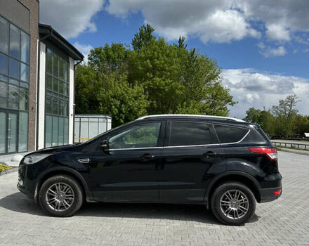 Форд Куга, объемом двигателя 2 л и пробегом 146 тыс. км за 13400 $, фото 22 на Automoto.ua