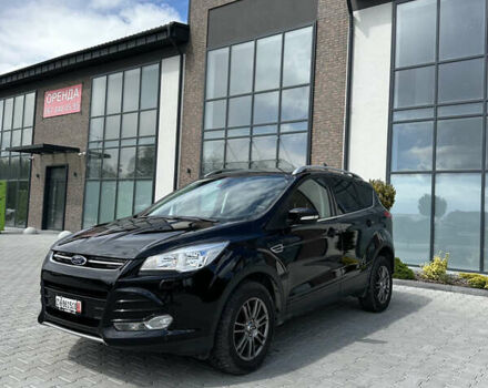 Форд Куга, объемом двигателя 2 л и пробегом 146 тыс. км за 13400 $, фото 1 на Automoto.ua