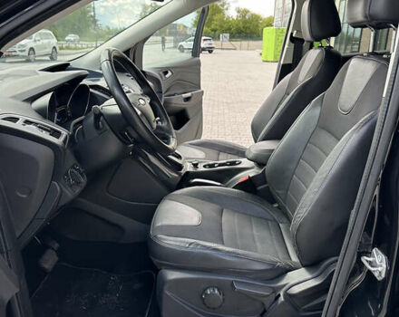 Форд Куга, объемом двигателя 2 л и пробегом 146 тыс. км за 13400 $, фото 10 на Automoto.ua