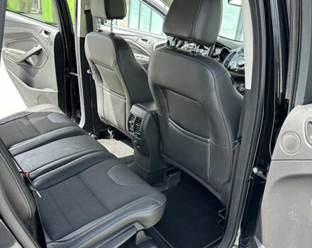 Форд Куга, объемом двигателя 2 л и пробегом 146 тыс. км за 13400 $, фото 25 на Automoto.ua