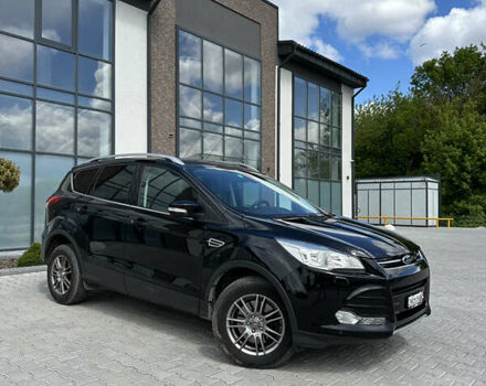 Форд Куга, объемом двигателя 2 л и пробегом 146 тыс. км за 13400 $, фото 7 на Automoto.ua