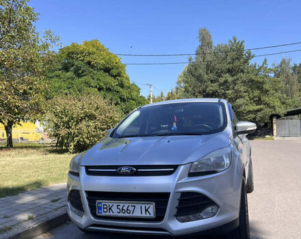 Форд Куга, об'ємом двигуна 2 л та пробігом 276 тис. км за 12200 $, фото 1 на Automoto.ua